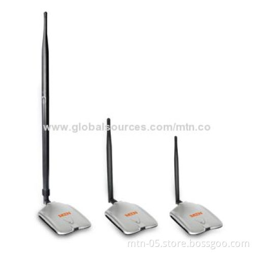 Wireless USB Dongles with Different Antenna, Provides Superior PerformanceNew